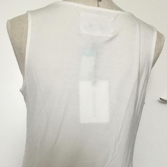 NWT 41 Hawthorn Sleeveless Blouse/Tank - Picture 2 of 3